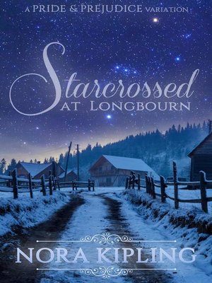 cover image of Starcrossed at Longbourn